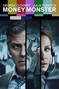Money Monster - Poster
