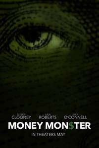 Money Monster - Poster
