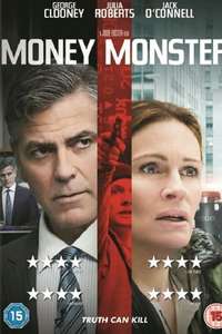 Money Monster - Poster