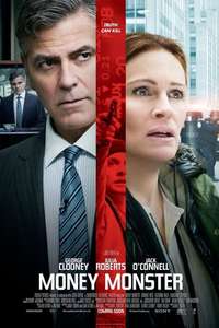 Money Monster - Poster