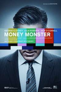 Money Monster - Poster
