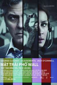Money Monster - Poster