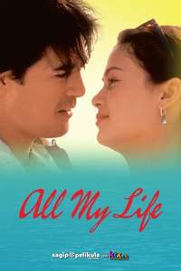 All My Life - Poster