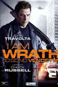 I Am Wrath - Poster