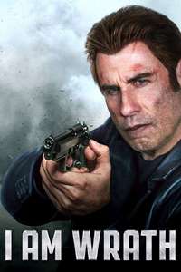 I Am Wrath - Poster