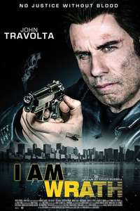 I Am Wrath - Poster