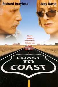 Coast to Coast - Poster