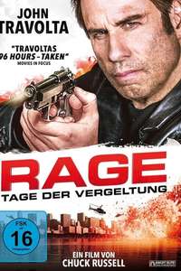 I Am Wrath - Poster