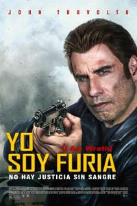 I Am Wrath - Poster