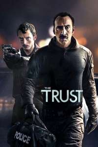 The Trust - Poster