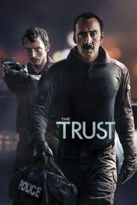 The Trust - Poster