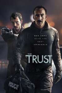 The Trust - Poster