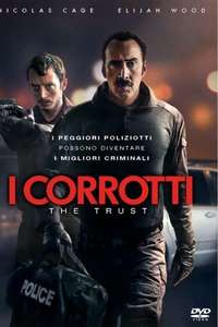 The Trust - Poster