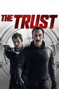 The Trust - Poster