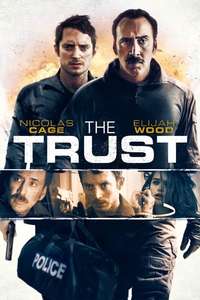 The Trust - Poster