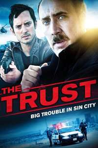 The Trust - Poster