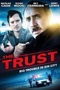 The Trust - Poster