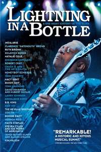 Lightning in a Bottle - Poster