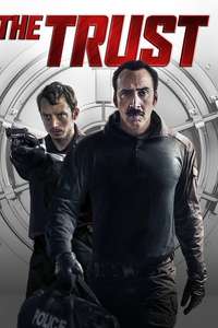 The Trust - Poster