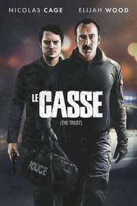 The Trust - Poster
