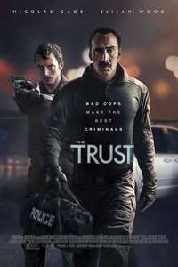 The Trust - Poster