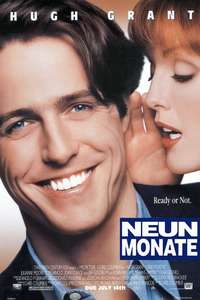 Nine Months - Poster