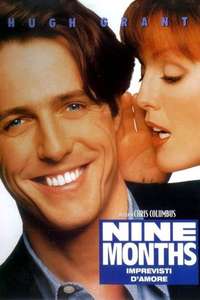 Nine Months - Poster