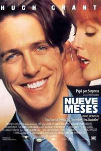 Nine Months - Poster