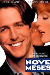 Nine Months - Poster