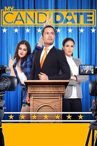My Candidate - Poster