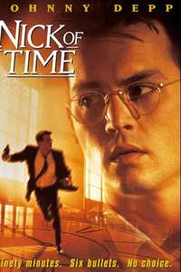 Nick of Time - Poster
