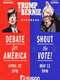 Trump vs. Bernie: Shout the Vote!