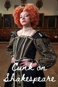 Cunk on Shakespeare - Poster