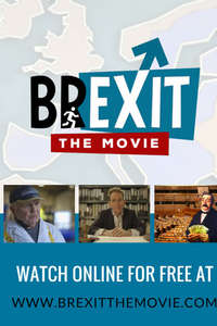 Brexit: The Movie - Poster