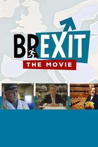 Brexit: The Movie - Poster