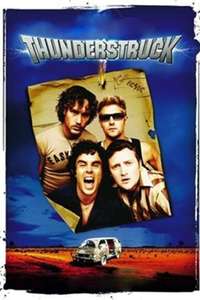 Thunderstruck - Poster