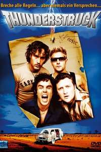 Thunderstruck - Poster