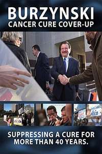 Burzynski: The Cancer Cure Cover-Up - Poster