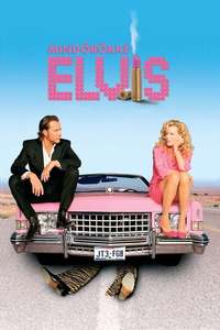 Elvis Has Left the Building - Poster