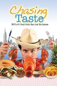 Chasing Taste - Poster