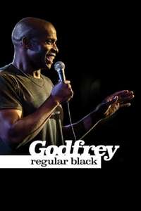 Godfrey: Regular Black - Poster