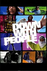 Down With People - Poster