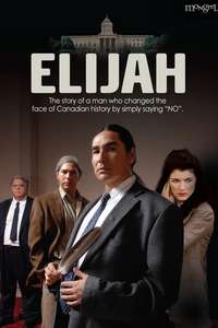 Elijah - Poster