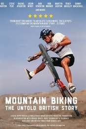 Mountain Biking: The Untold British Story