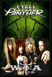 Steel Panther - Wacken 2016