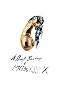 A Brief History of Princess X - Posters