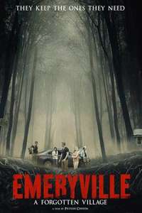 The Emeryville Experiments - Poster