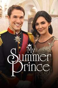 My Summer Prince - Poster