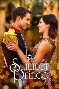 My Summer Prince - Poster