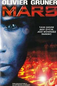 Mars - Poster